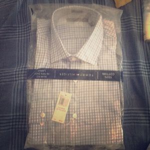NWT Tommy Hilfiger dress shirt